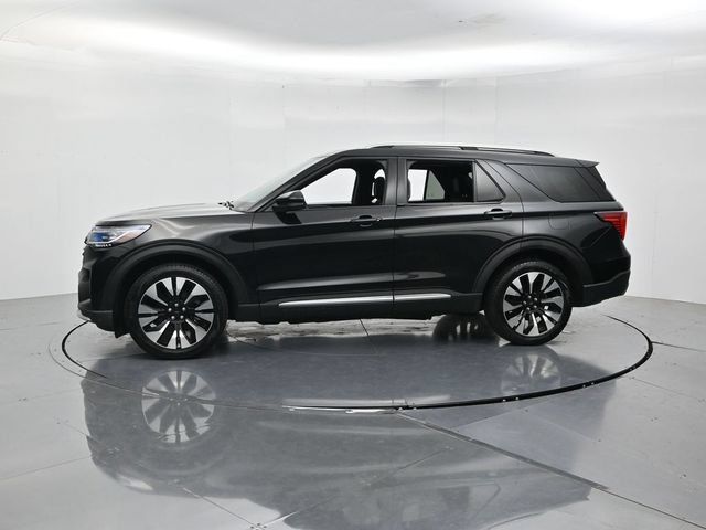 Certified 2025 Ford Explorer Platinum w/ LUX Leather Package AWD/4WD image 7