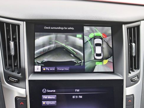 Used 2024 INFINITI Q50 Luxe AWD/4WD image 19