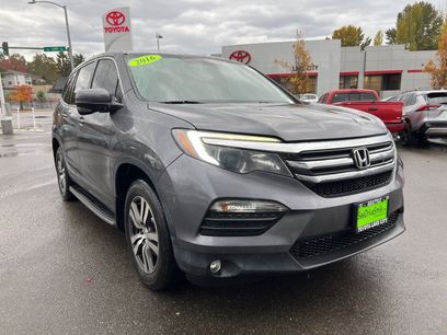 Used 2016 Honda Pilot EX-L