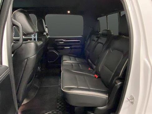 Used 2021 RAM 1500 Laramie AWD/4WD image 24