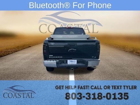 Used 2009 Chevrolet Silverado 1500 LT w/ Power Pack Plus image 7