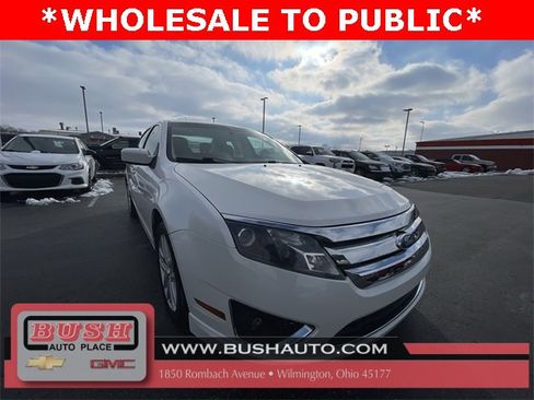Used 2011 Ford Fusion SEL w/ 301A Rapid Spec Order Code image 33