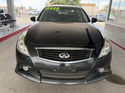 Used 2012 INFINITI G37 Limited Edition AWD/4WD image 3