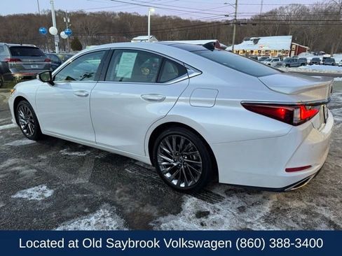 Used 2025 Lexus ES 350 Ultra Luxury image 7