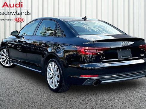 Used 2018 Audi A4 2.0T Premium w/ 18" Wheel Package AWD/4WD image 4