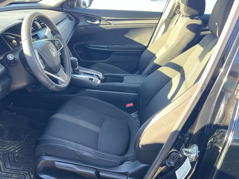 Used 2017 Honda Civic EX image 10