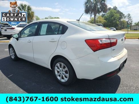 Used 2013 Kia Rio LX w/ PWR Pkg image 10