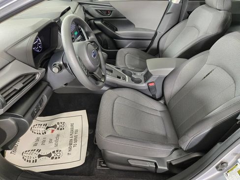 Certified 2024 Subaru Crosstrek 2.0i Premium AWD/4WD image 15