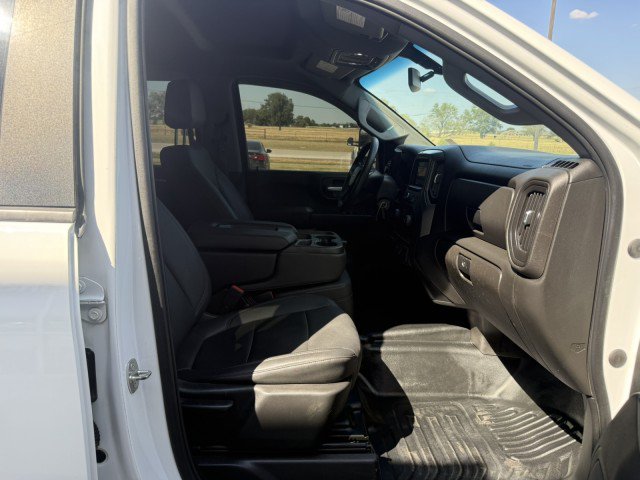 Used 2022 Chevrolet Silverado 2500 W/T w/ WT Convenience Package AWD/4WD image 8