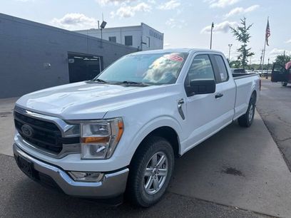 Used 2021 Ford F150 XLT
