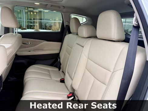 Used 2024 Nissan Murano SL image 10