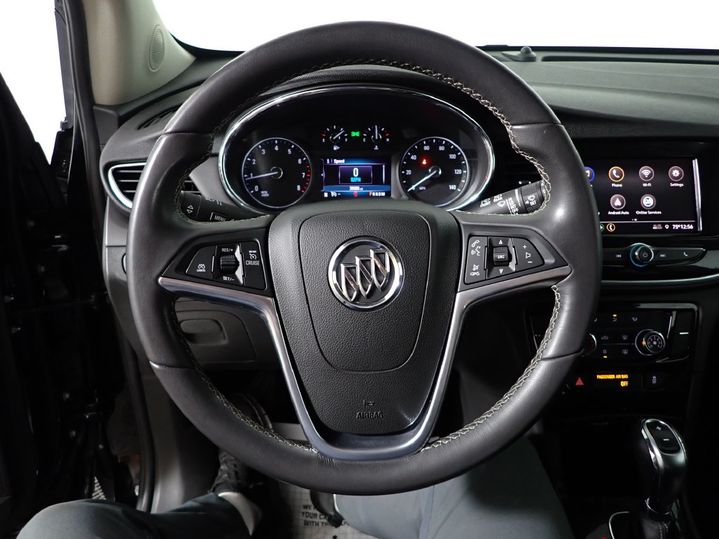Used 2022 Buick Encore Preferred w/ Safety Package AWD/4WD image 24