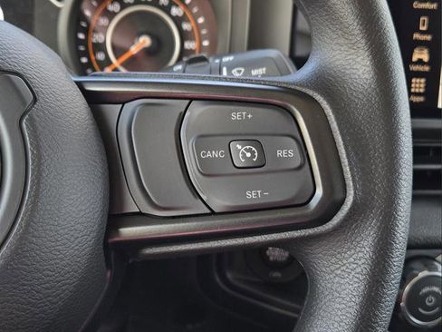 New 2026 Jeep Wrangler Sport AWD/4WD image 11