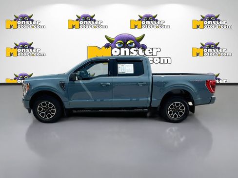 Used 2023 Ford F150 XLT w/ Equipment Group 302A High AWD/4WD image 8