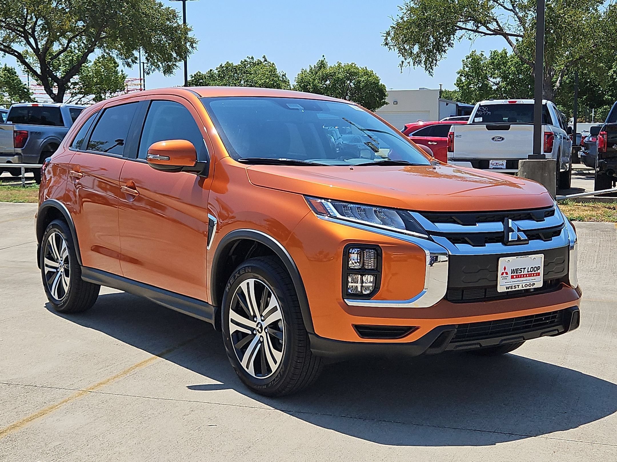 New 2027 Mitsubishi Outlander Sport SE AWD/4WD image 7