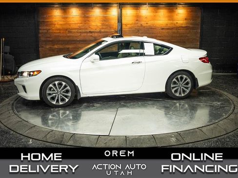 Used 2015 Honda Accord EX-L image 1