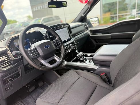 Used 2023 Ford F150 XLT w/ Equipment Group 302A High AWD/4WD image 14