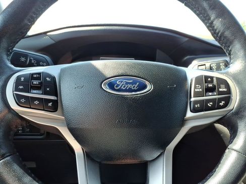 Used 2023 Ford Explorer XLT w/ Equipment Group 202A AWD/4WD image 23
