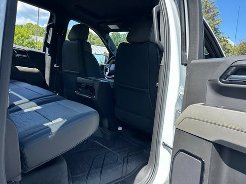 Used 2025 Chevrolet Silverado 1500 ZR2 w/ Technology Package AWD/4WD image 54