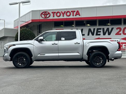 New 2026 Toyota Tundra 1794 Edition AWD/4WD image 2