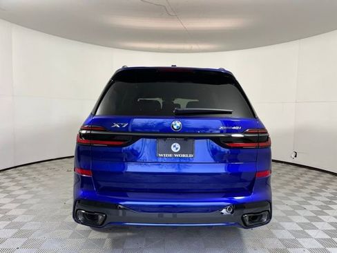New 2026 BMW X7 xDrive40i image 6