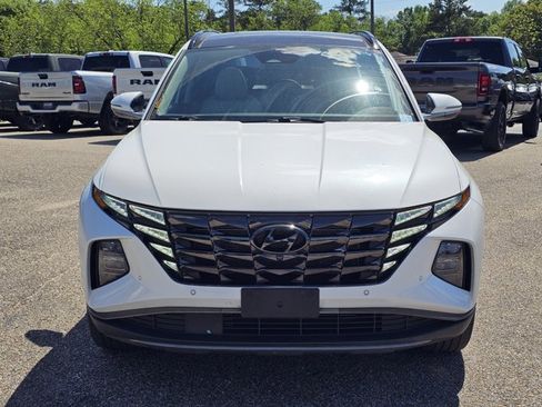 Used 2022 Hyundai Tucson Limited AWD/4WD image 2