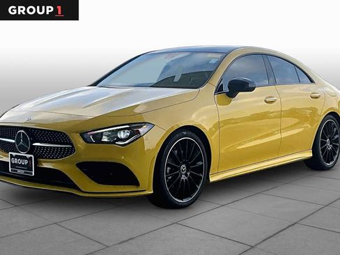 Used 2023 Mercedes-Benz CLA 250 image 1