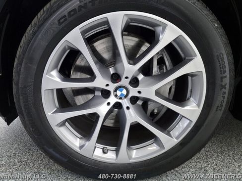 Used 2026 BMW X5 xDrive50e AWD/4WD image 45