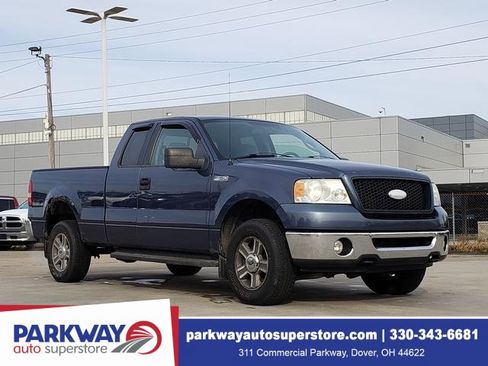 Used 2006 Ford F150 XLT image 1