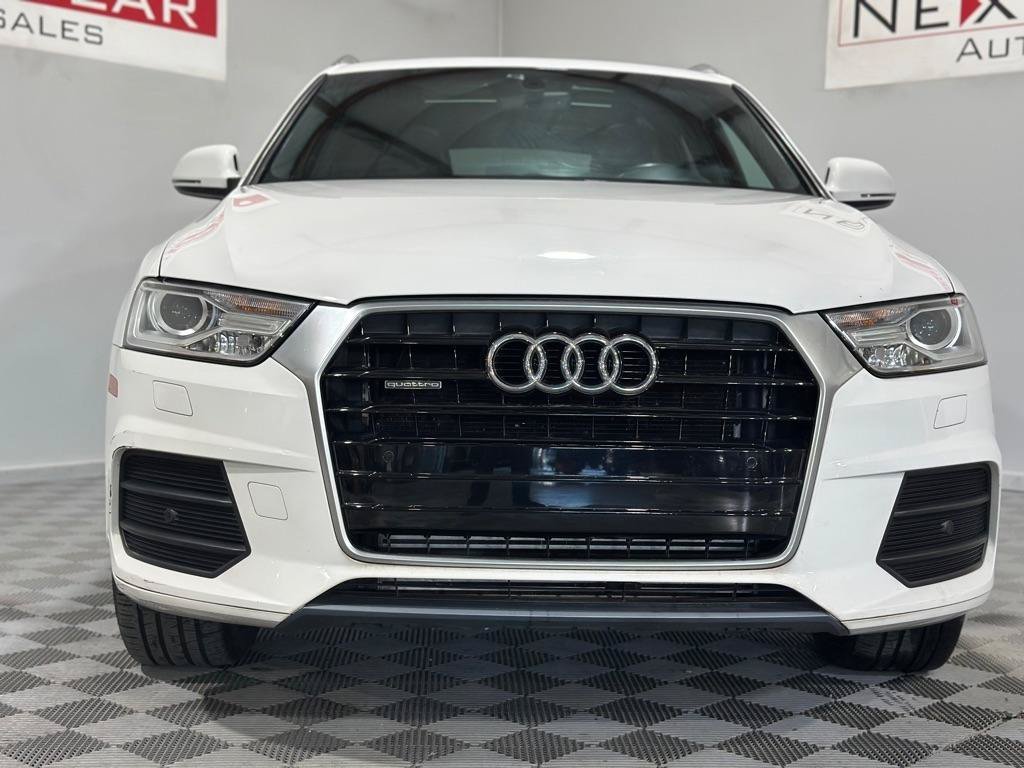 Used 2016 Audi Q3 2.0T Premium Plus w/ Technology Package AWD/4WD image 4