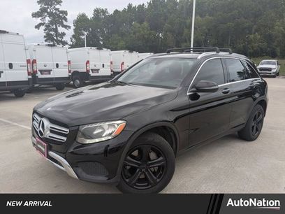 Used 2017 Mercedes-Benz GLC 300