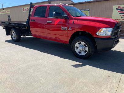 Used 2014 RAM 3500 Tradesman
