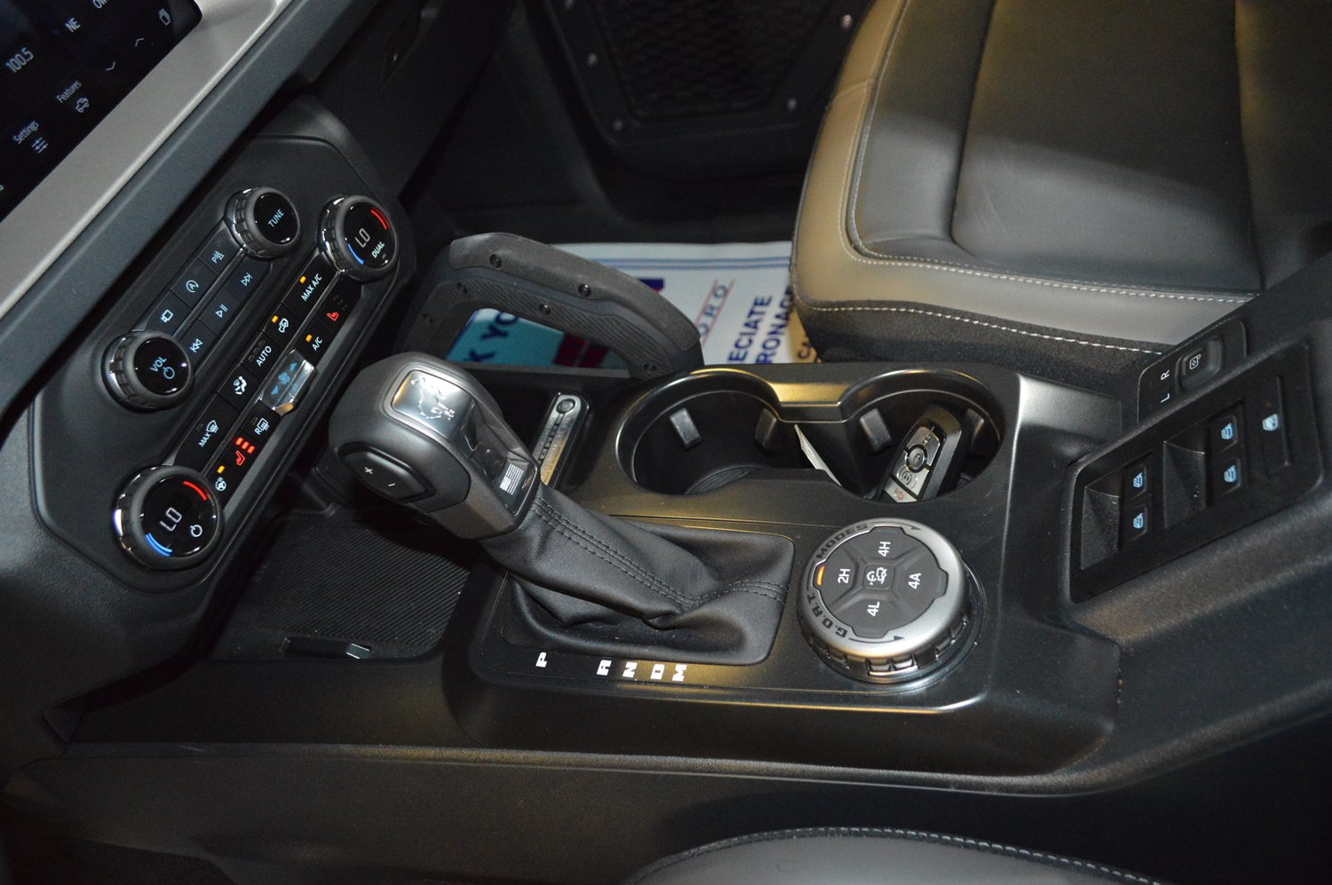 Used 2026 Ford Bronco Outer Banks w/ Sasquatch Package AWD/4WD image 20