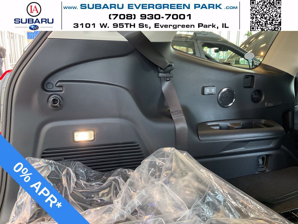 New 2026 Subaru Ascent Bronze Edition AWD/4WD image 40