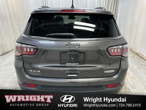 Used 2020 Jeep Compass Latitude image 5