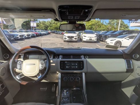 Used 2016 Land Rover Range Rover Supercharged AWD/4WD image 49