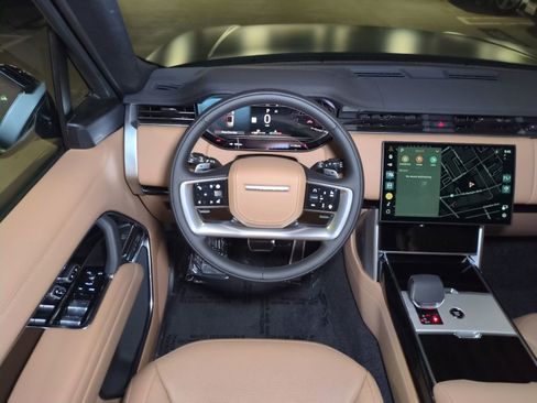New 2026 Land Rover Range Rover SE AWD/4WD image 26