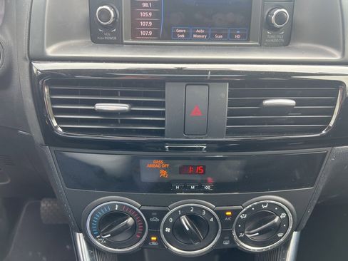 Used 2015 MAZDA CX-5 Touring w/ Bose/Moonroof Package image 25