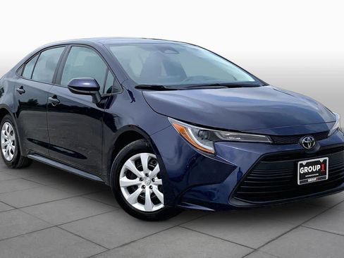 Used 2024 Toyota Corolla LE FWD image 3