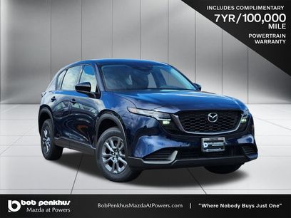 New 2026 MAZDA CX-5 AWD 2.5 S