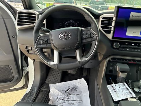 New 2026 Toyota Tundra Limited image 18