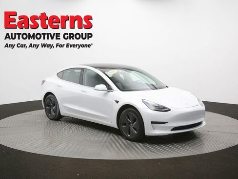 Used 2019 Tesla Model 3 Standard Range Plus RWD image 43