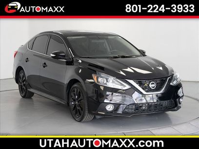 Used 2017 Nissan Sentra SR Turbo w/ SR Midnight Edition