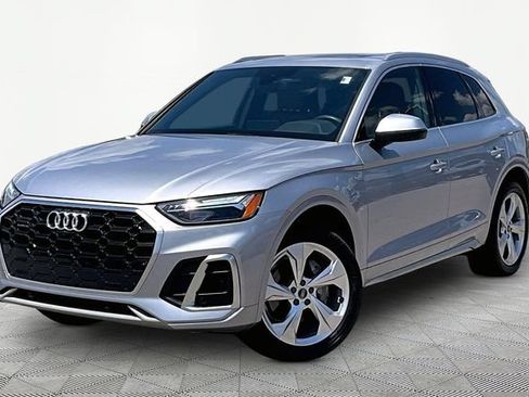 Used 2024 Audi Q5 2.0T Premium Plus AWD/4WD image 1