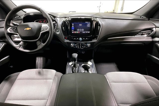 Used 2023 Chevrolet Traverse LT w/ LPO, Floor Liner Package AWD/4WD image 15