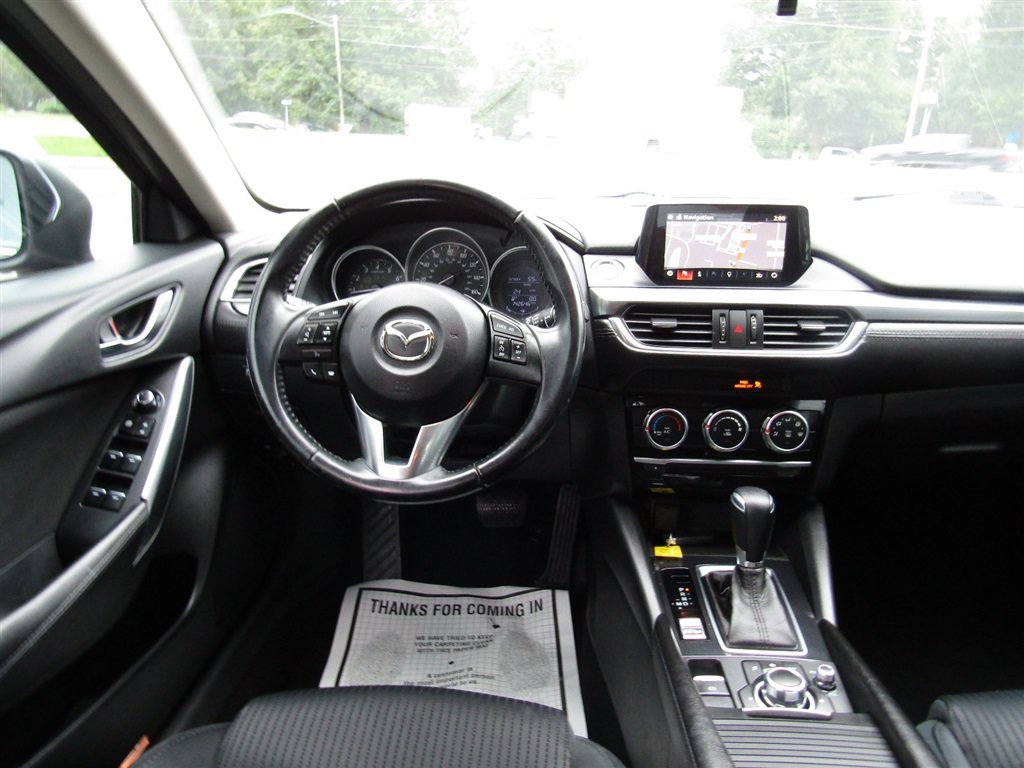 Used 2016 MAZDA MAZDA6 Sport FWD image 21