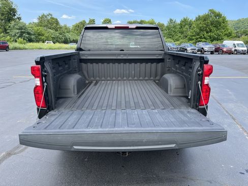Used 2024 Chevrolet Silverado 1500 Custom AWD/4WD image 10
