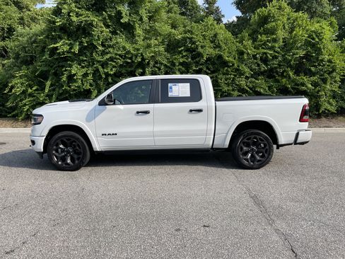 Used 2023 RAM 1500 Limited AWD/4WD image 8