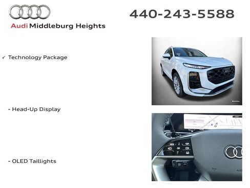 Used 2026 Audi Q3 quattro 2.0T AWD/4WD image 10