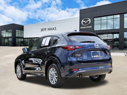 Used 2025 MAZDA CX-5 AWD 2.5 S w/ Preferred Package image 2